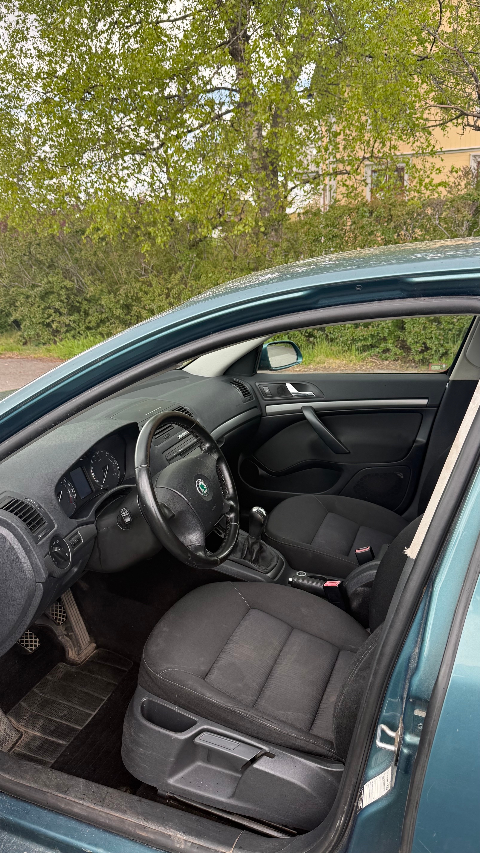 Skoda Octavia 1.6 FSI Manuell 2007, kuva 4/8