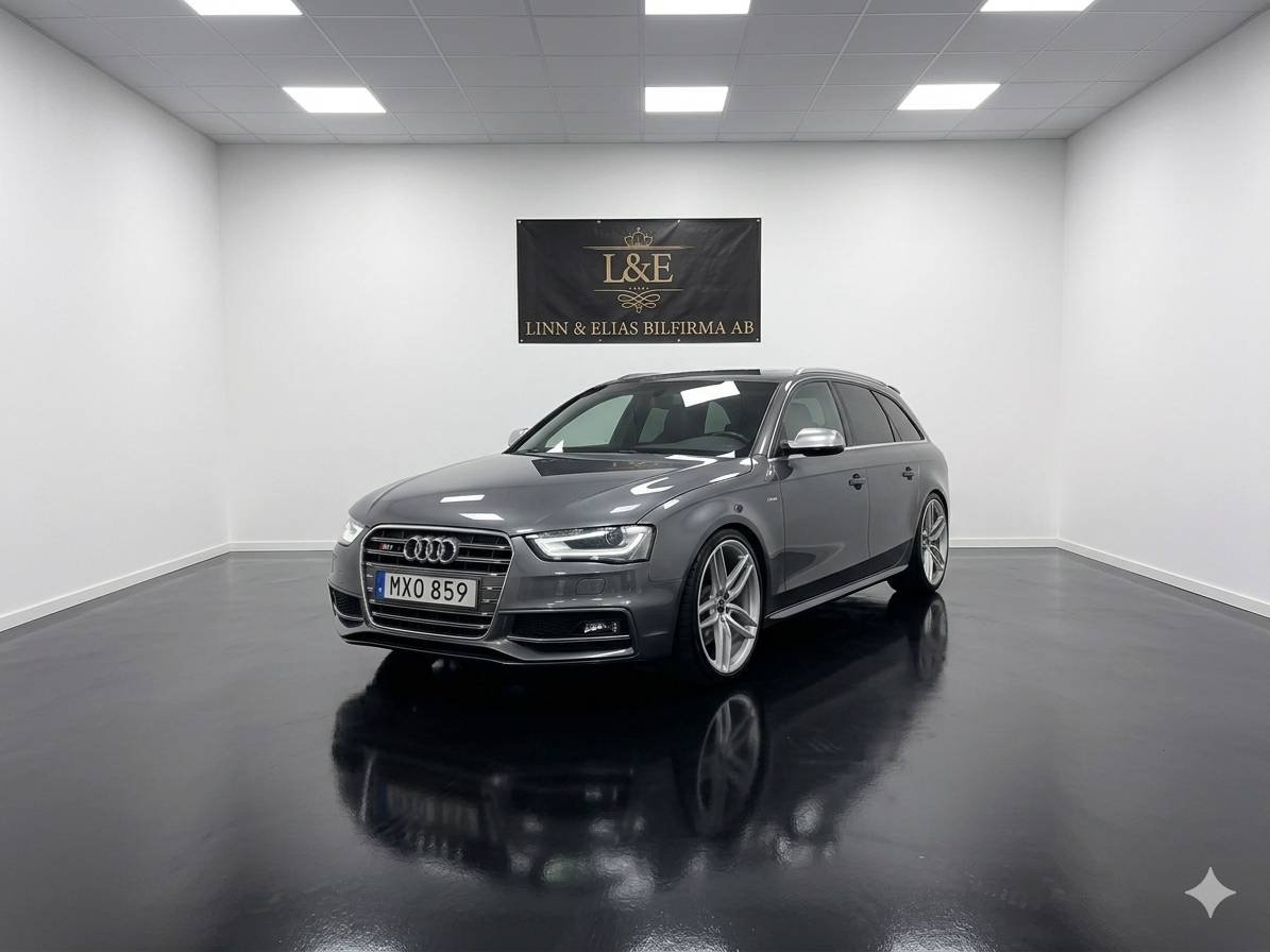 Audi S4 2013, photo 6/11