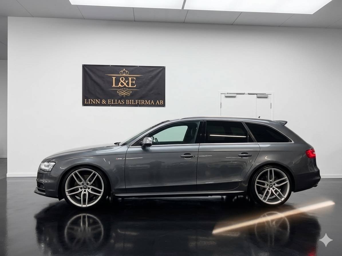 Audi S4