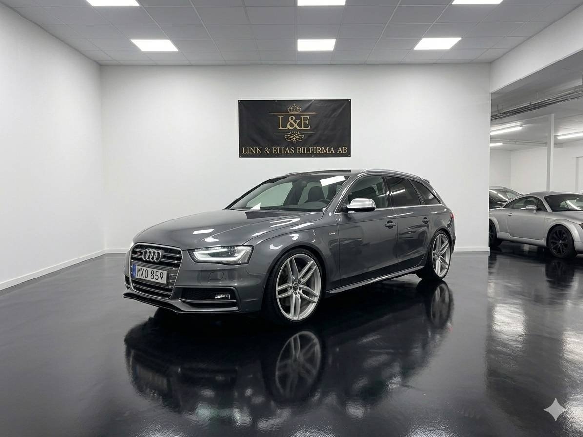 Audi S4 2013, photo 5/11