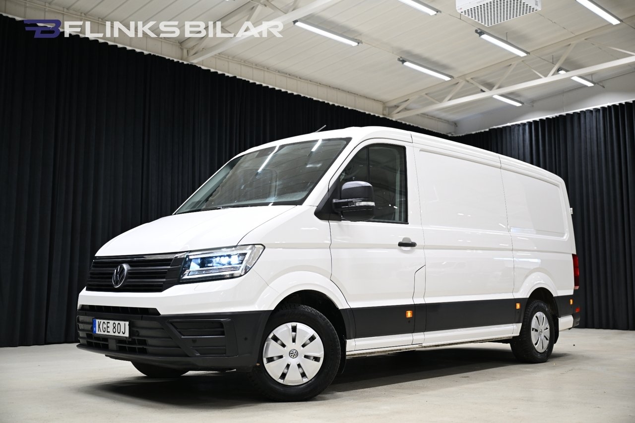 Volkswagen Crafter 35