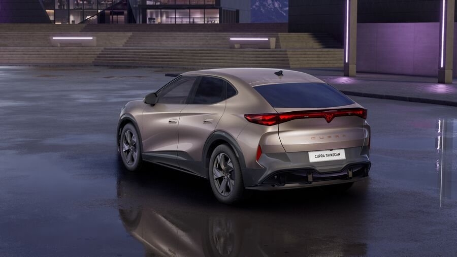 Cupra Tavascan 2025, kuva 3/9