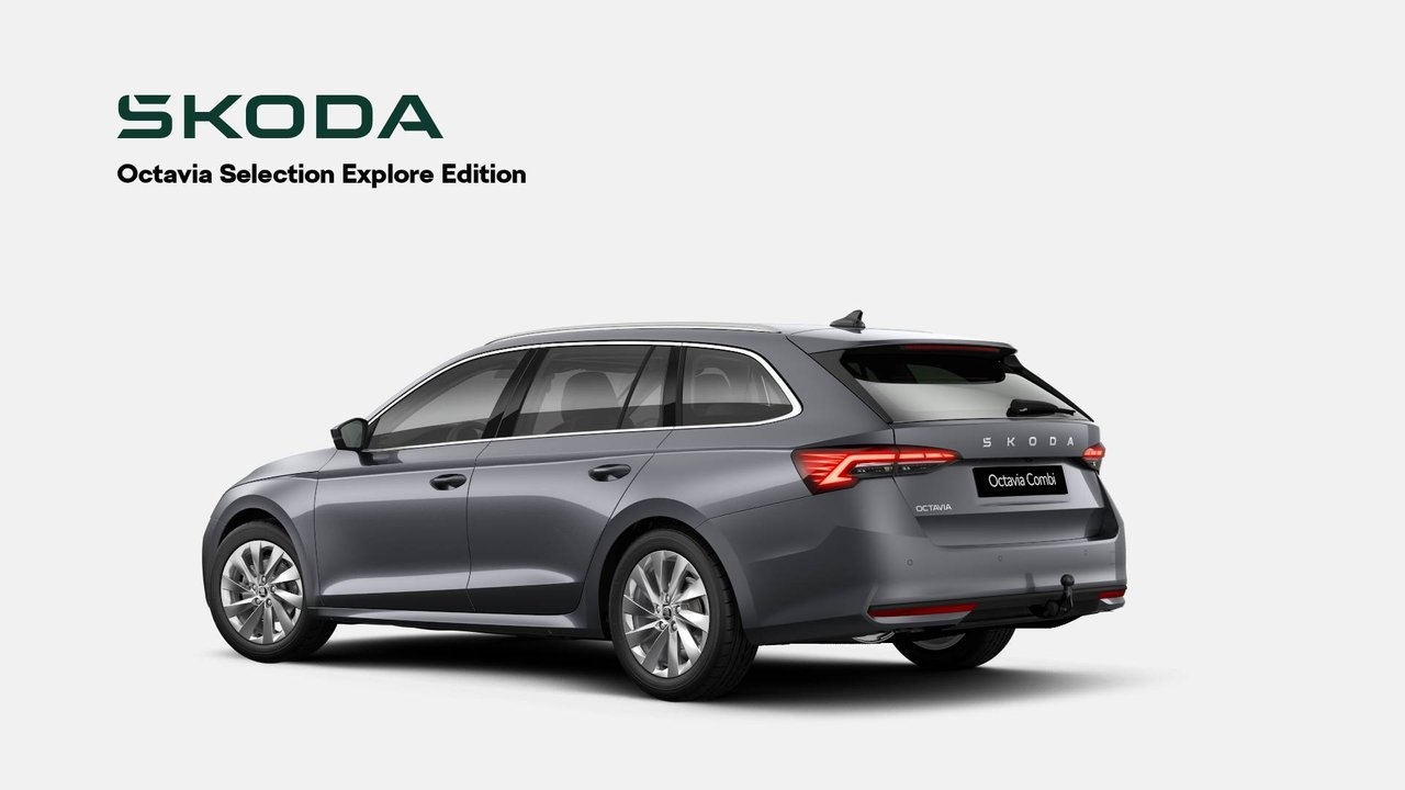 Skoda Octavia Selection DSG 150hk 2027, bild 2/3