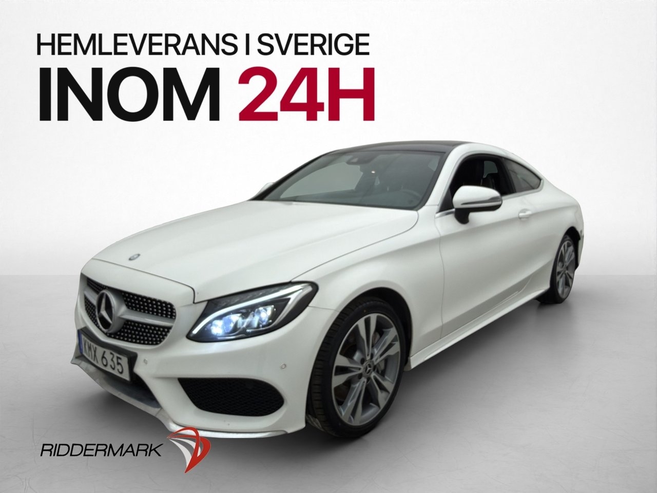 Mercedes-Benz C 2016, kuva 3/30