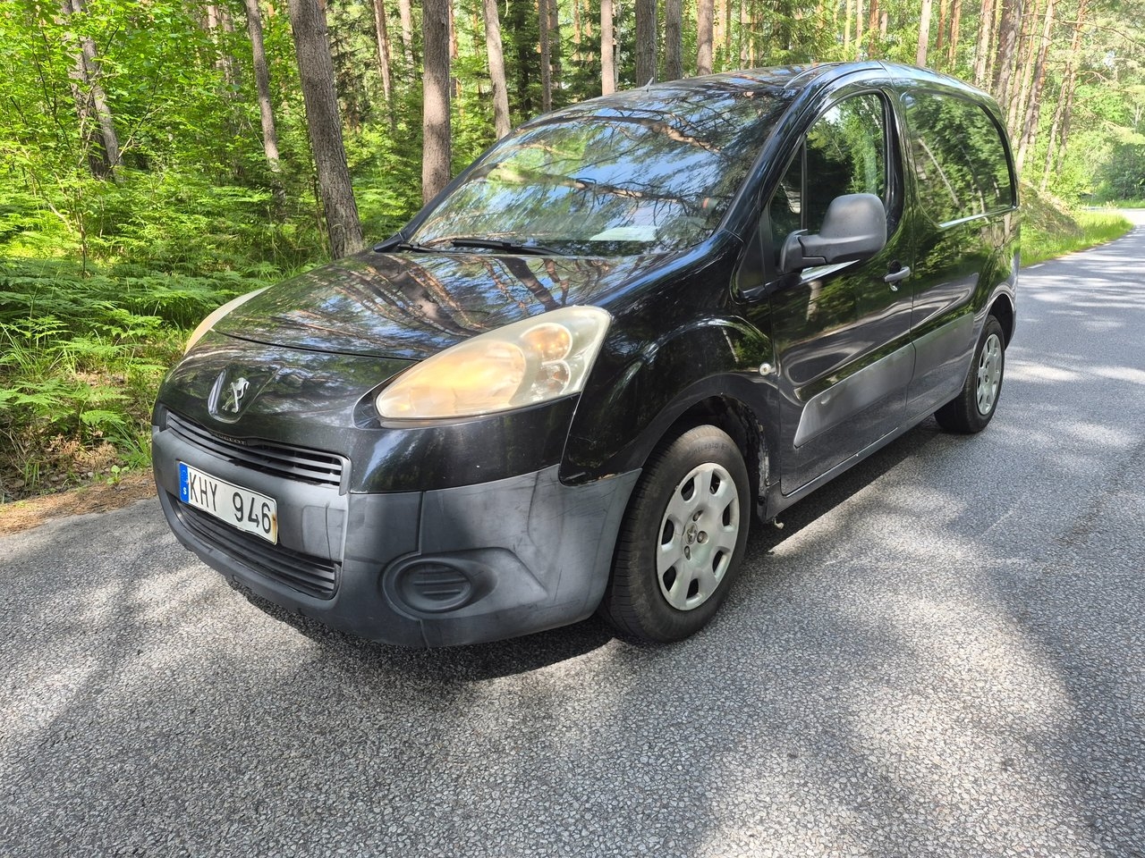 Peugeot Partner