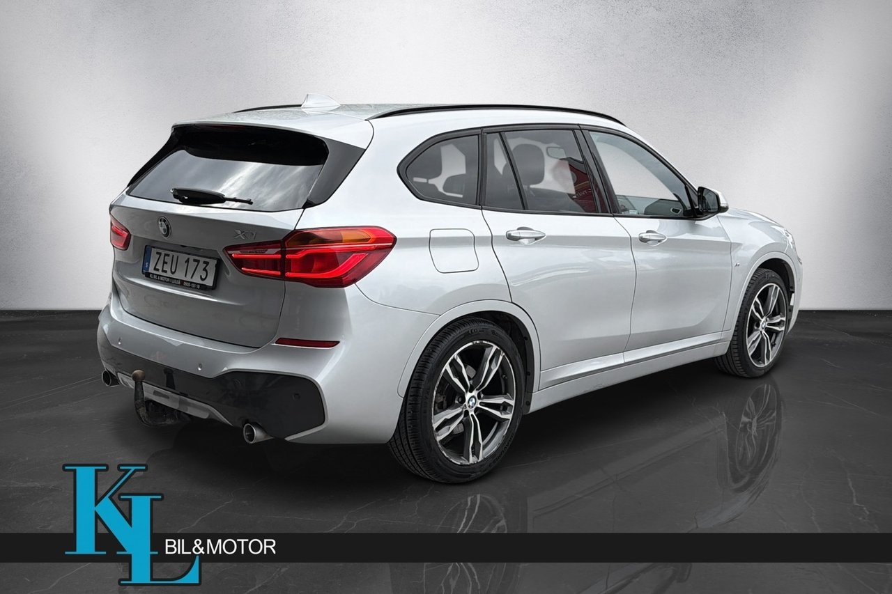 BMW X1 2018, kuva 3/10