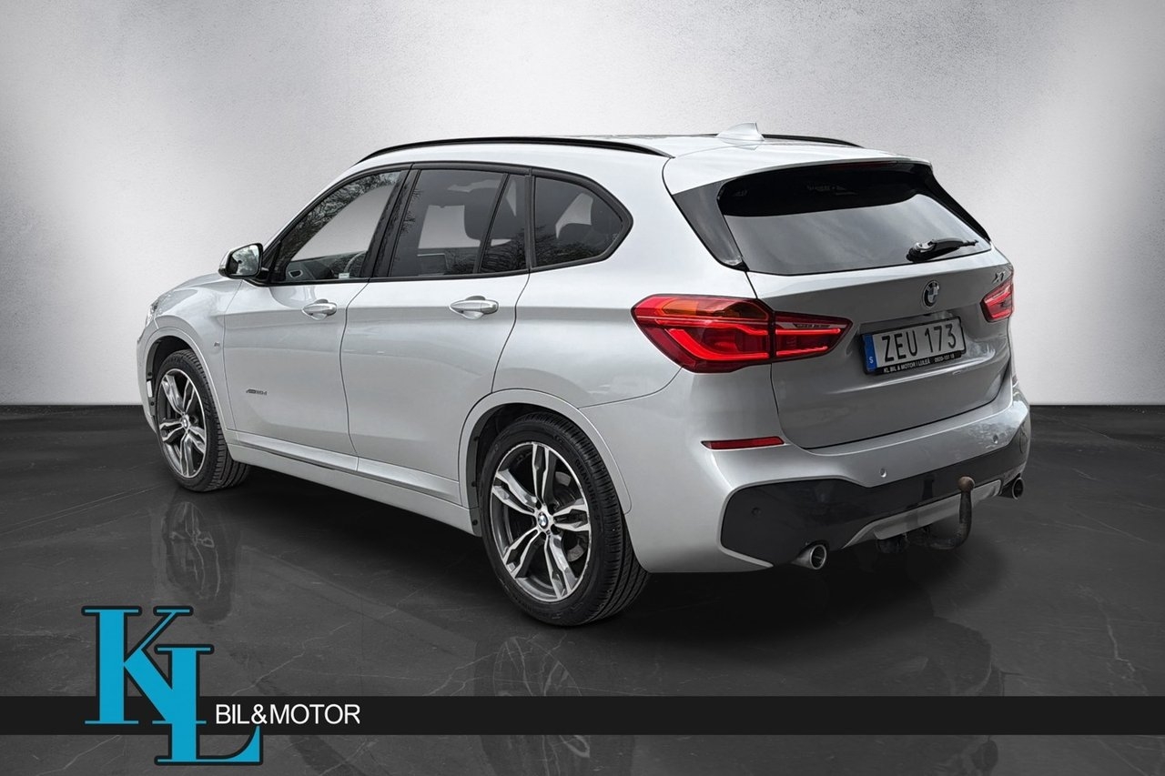 BMW X1 2018, kuva 4/10