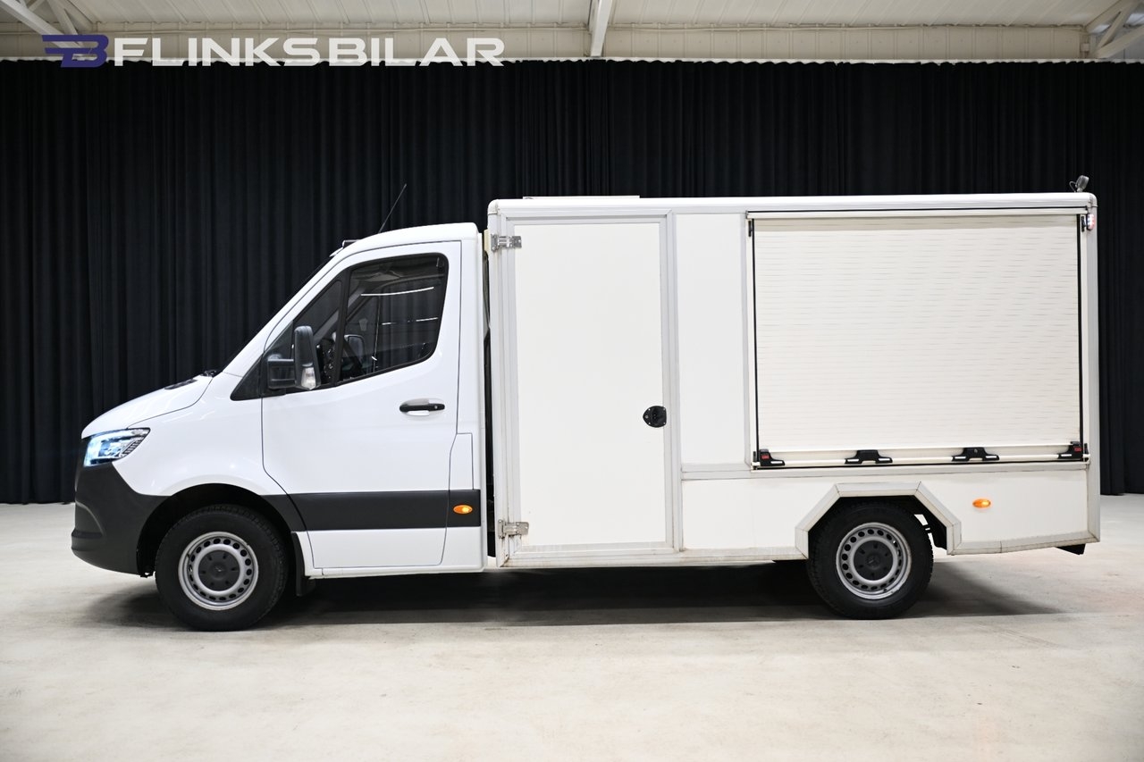 Mercedes-Benz Sprinter 2019, photo 3/10