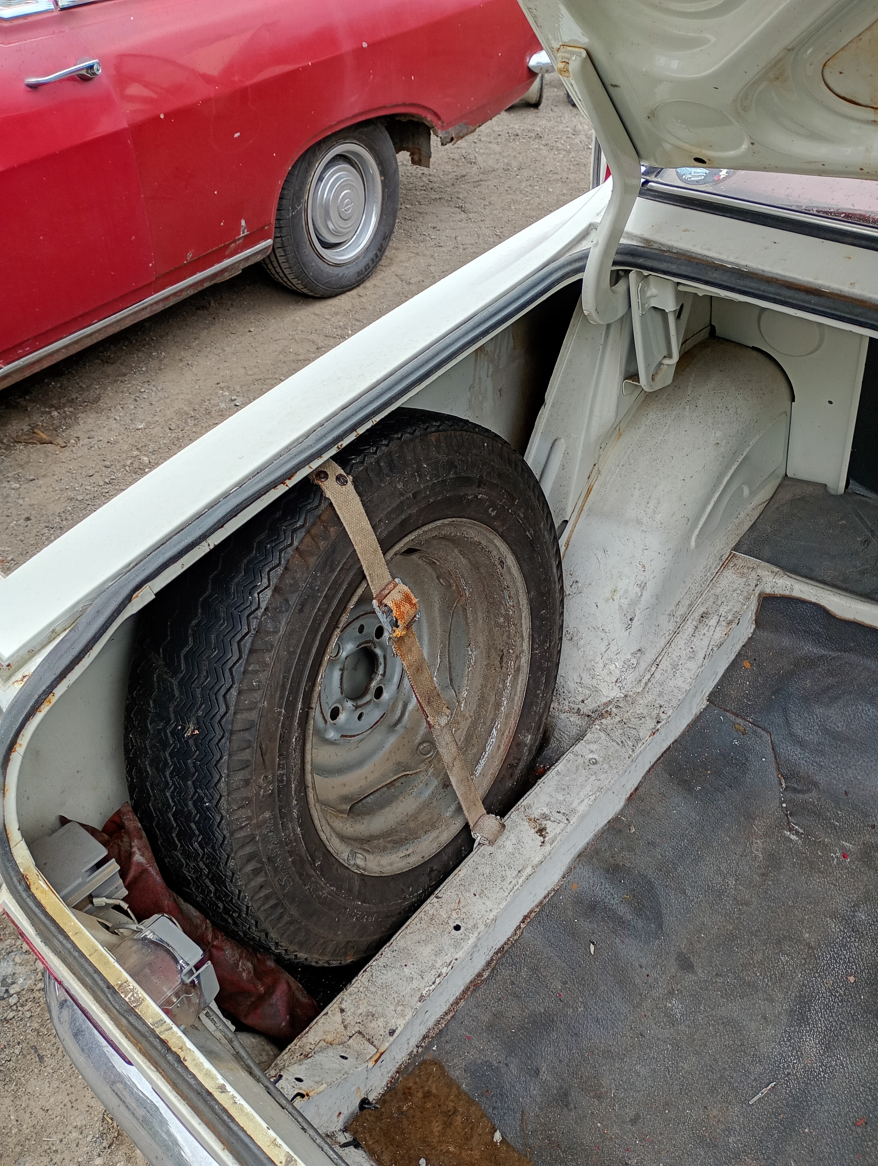Opel Kadett 1967, photo 3/10