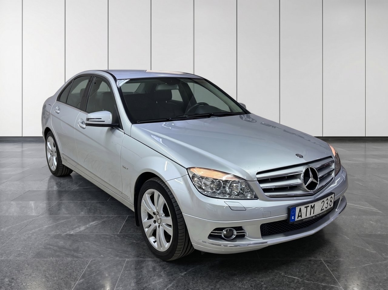 Mercedes-Benz C 2009, bild 3/10