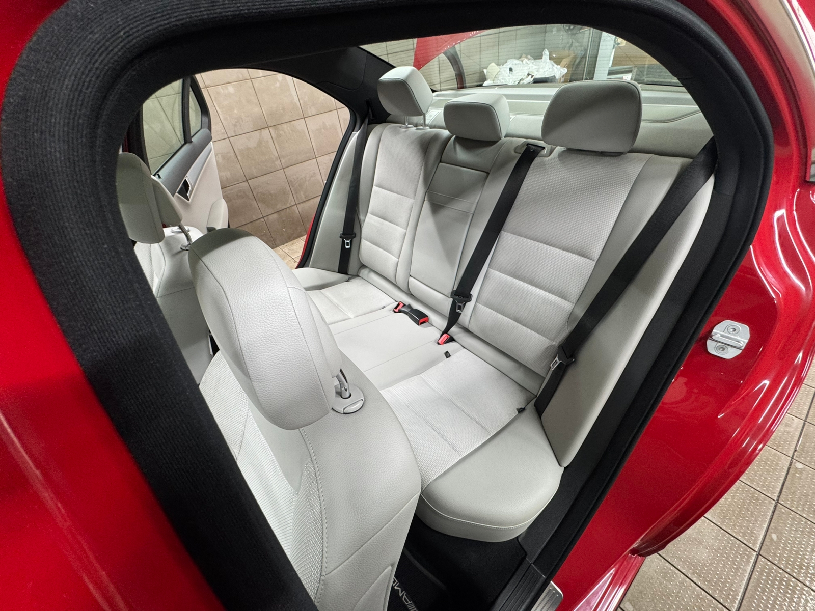 Mercedes-Benz C 180 Kompressor Manuell 2009, photo 5/7