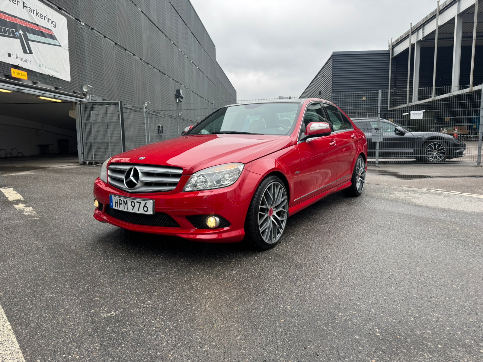 Mercedes-Benz C