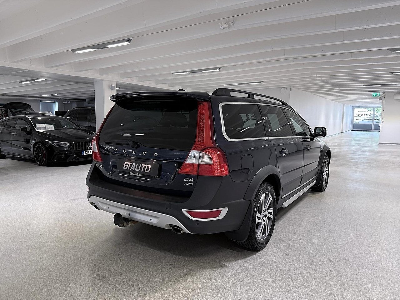 Volvo XC70 D4 AWD Taklucka GPS 2013, bild 5/10
