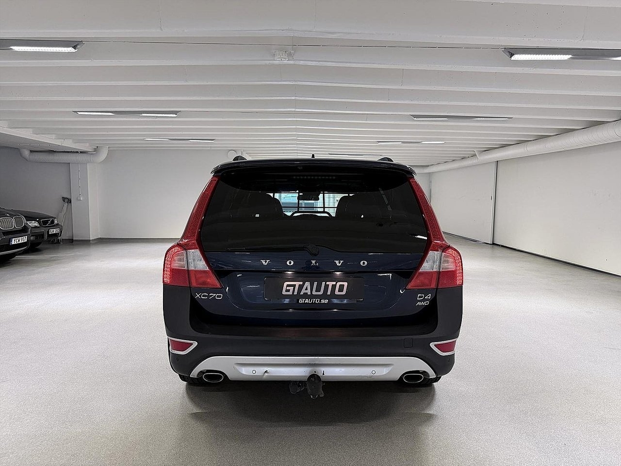 Volvo XC70 D4 AWD Taklucka GPS 2013, bild 6/10
