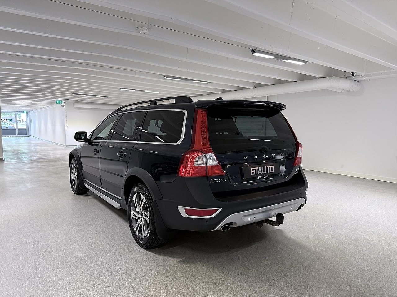 Volvo XC70 D4 AWD Taklucka GPS 2013, bild 7/10
