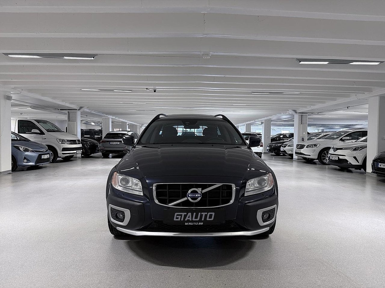 Volvo XC70 D4 AWD Taklucka GPS 2013, bild 3/10