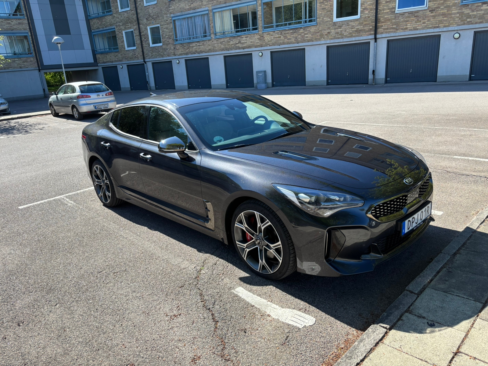 Kia Stinger