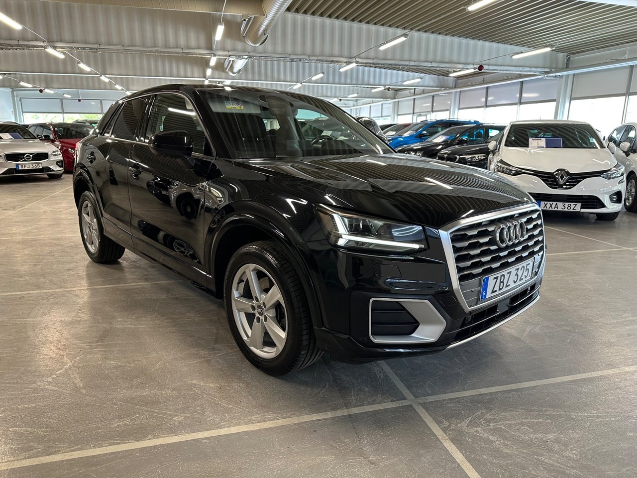 Audi Q2 2018, kuva 2/10