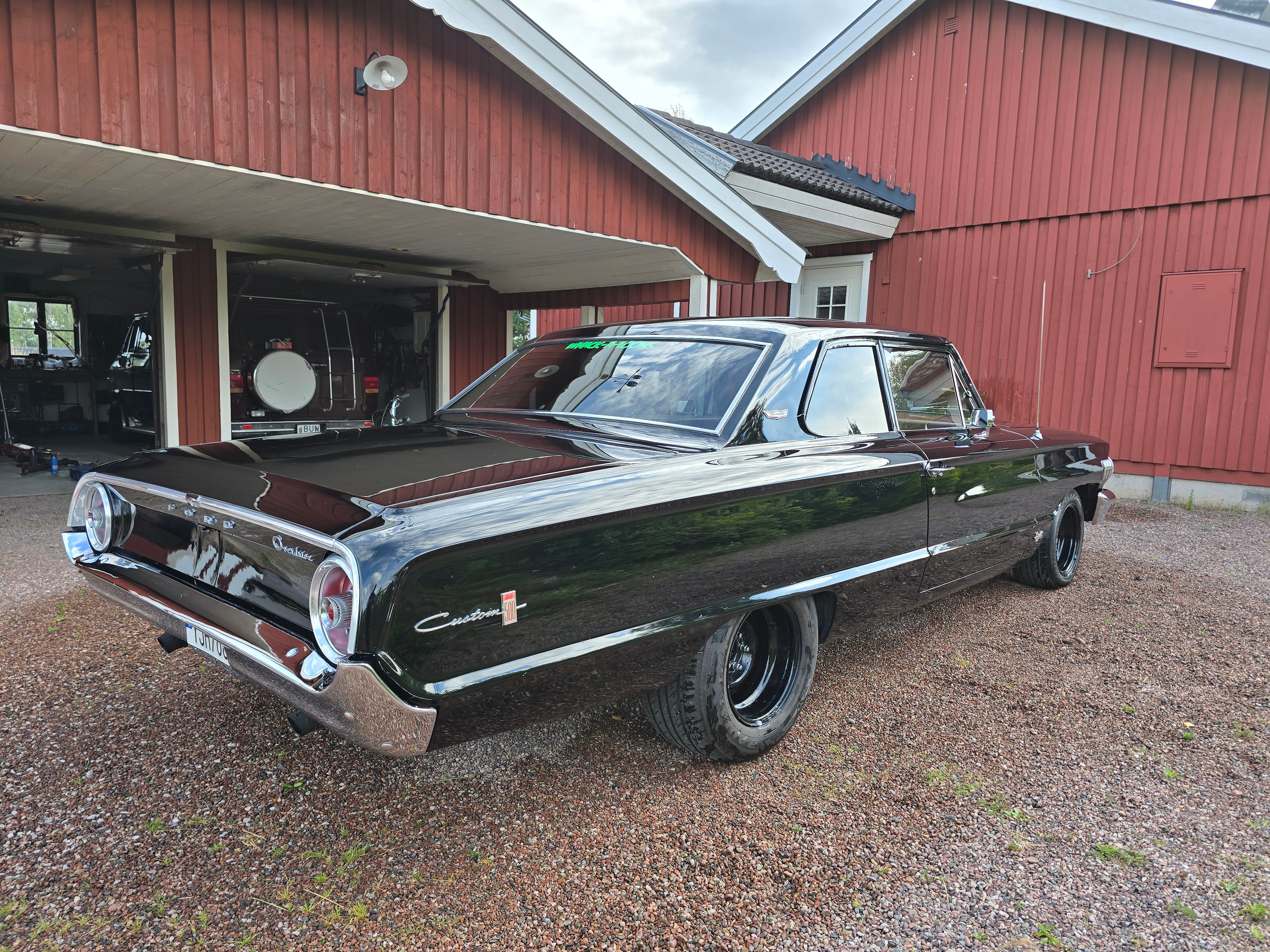 Ford Custom 1964, kuva 3/6