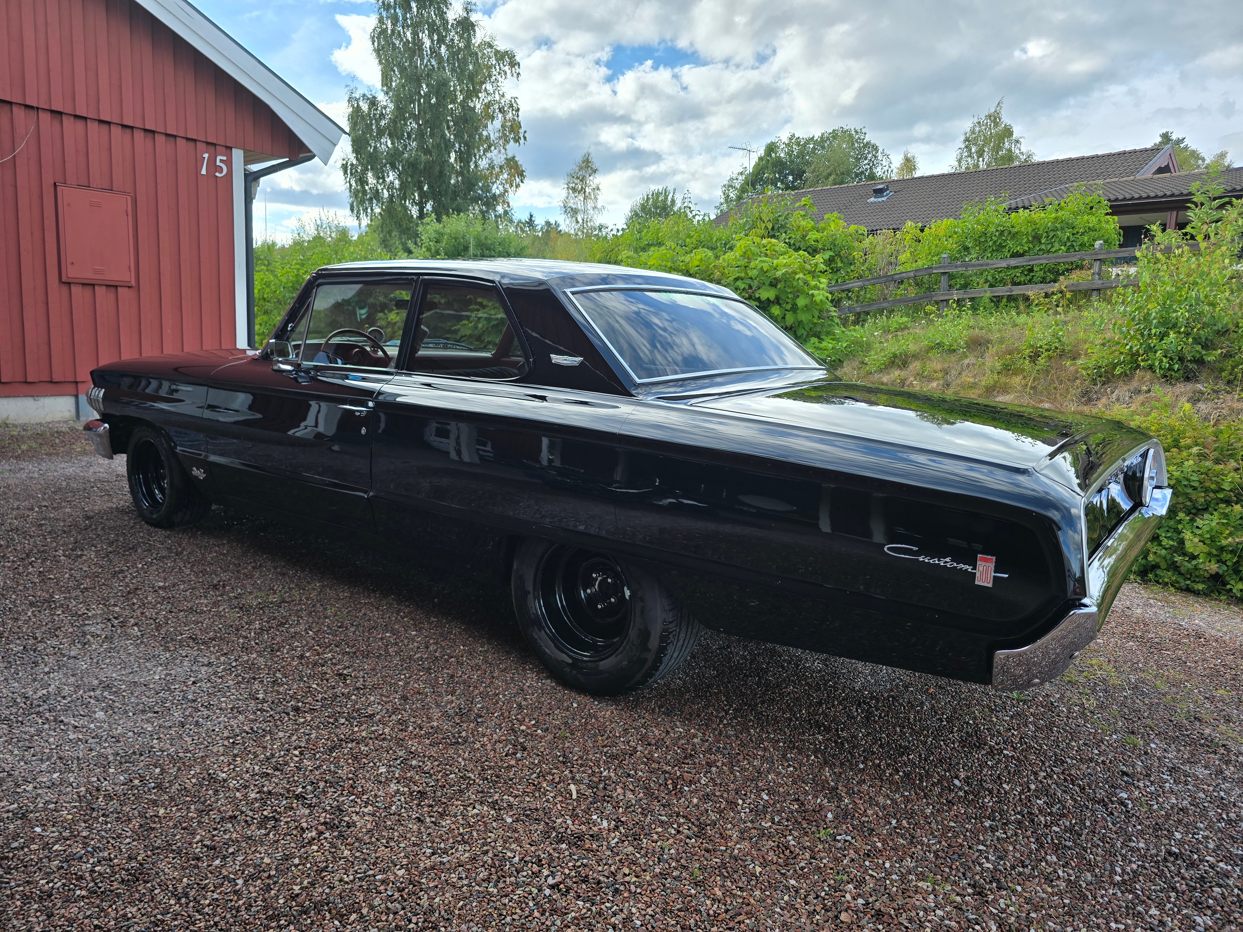 Ford Custom 1964, kuva 2/6