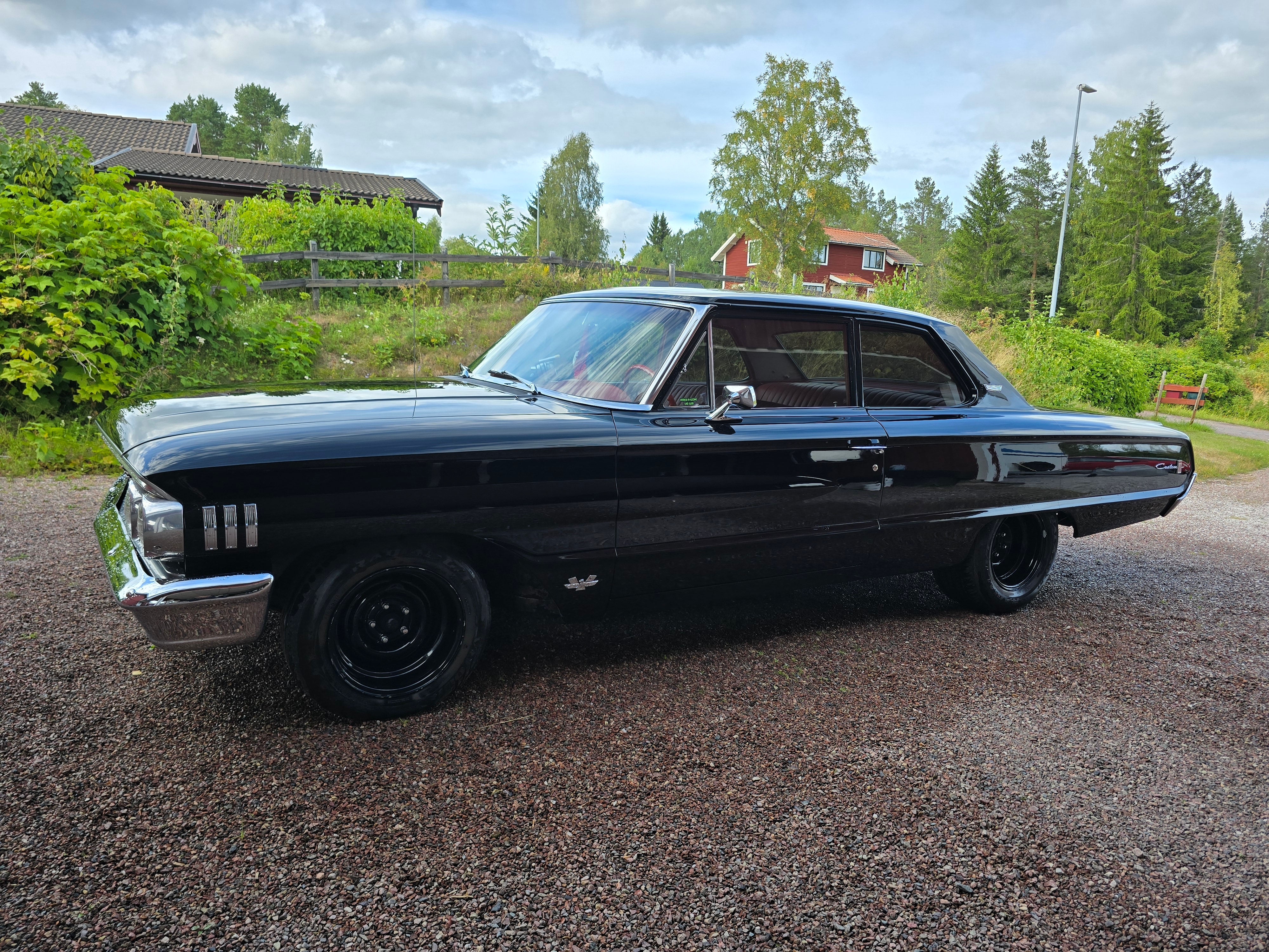 Ford Custom