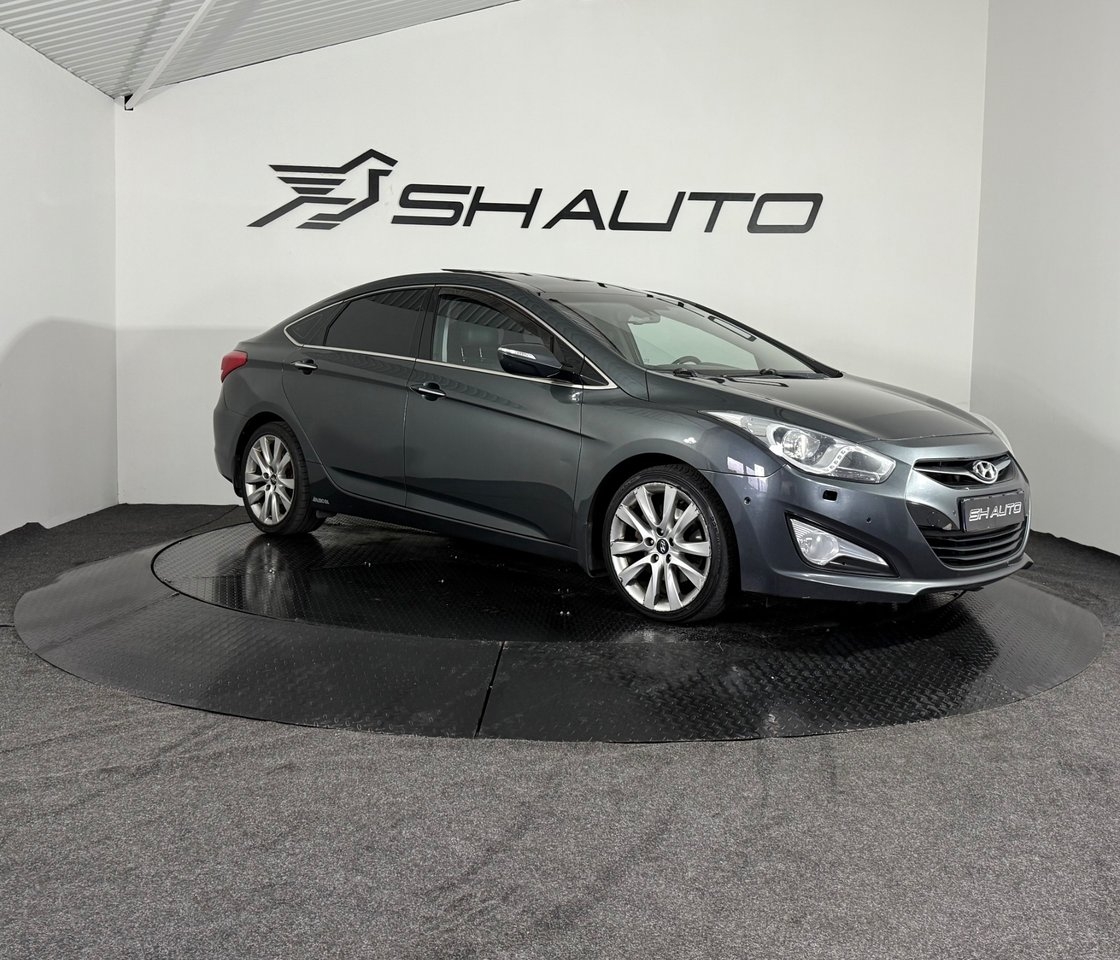 Hyundai i40 1.7 CRDi Business 2012, bild 3/22