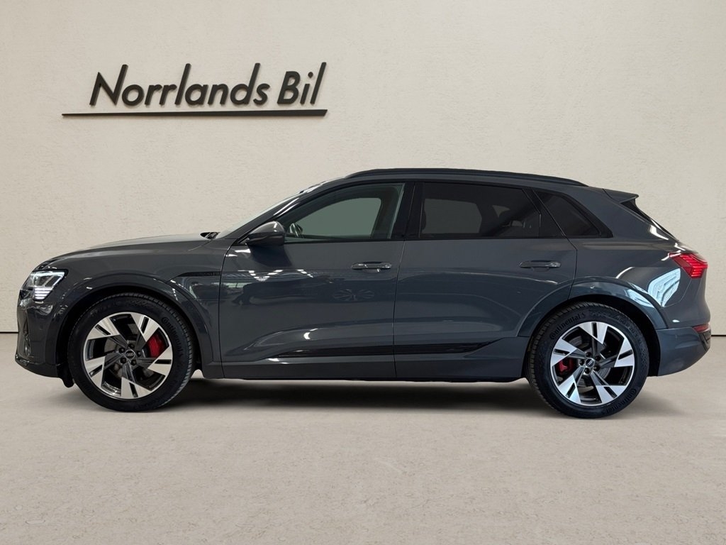 Audi Q8 e-tron E-TRON 55 Quattro Drag 2024, kuva 2/12