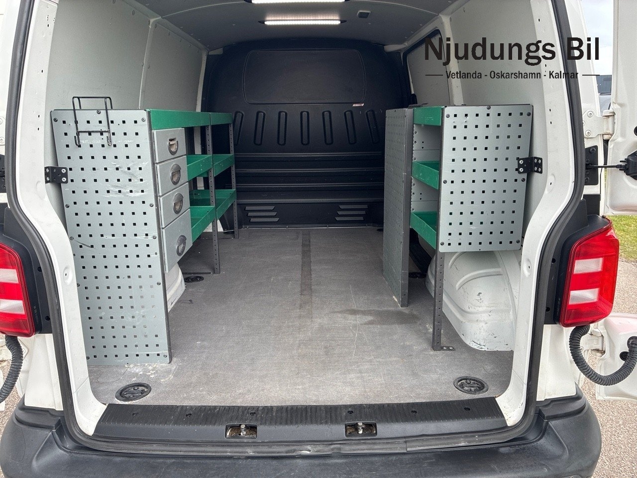 Volkswagen Transporter 2017, bild 7/10