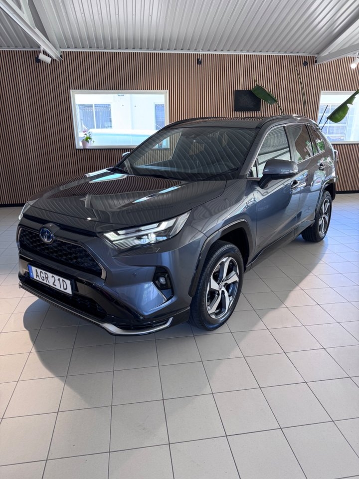 Toyota RAV4 Plug-In