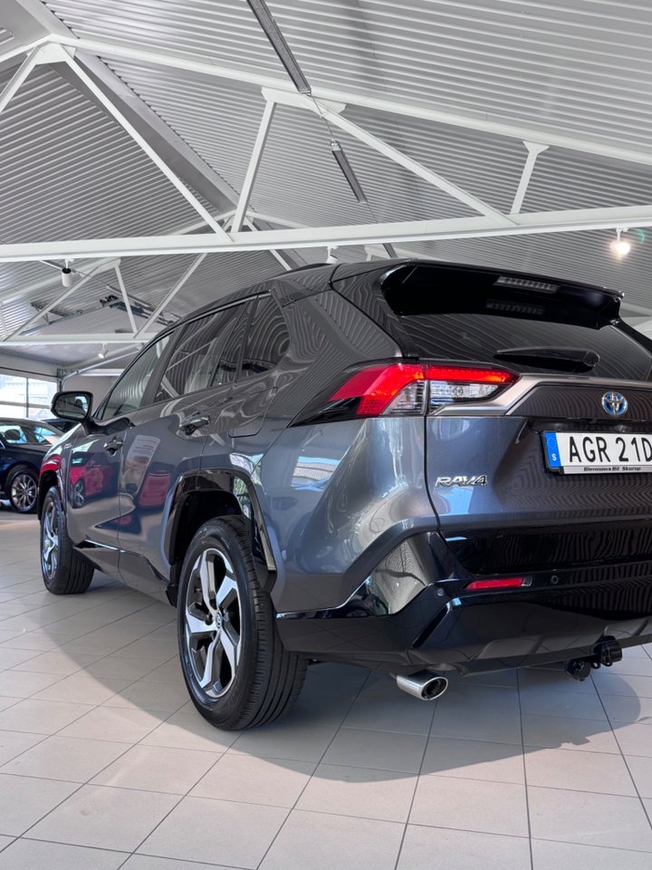 Toyota RAV4 Plug-In 2022, bild 3/10