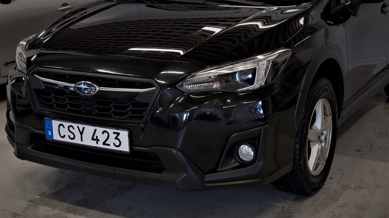 Subaru XV 2.0 4WD Lineartronic Euro 6 2018, bild 7/10