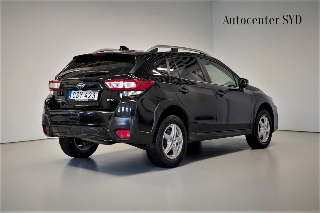 Subaru XV 2.0 4WD Lineartronic Euro 6 2018, bild 3/10
