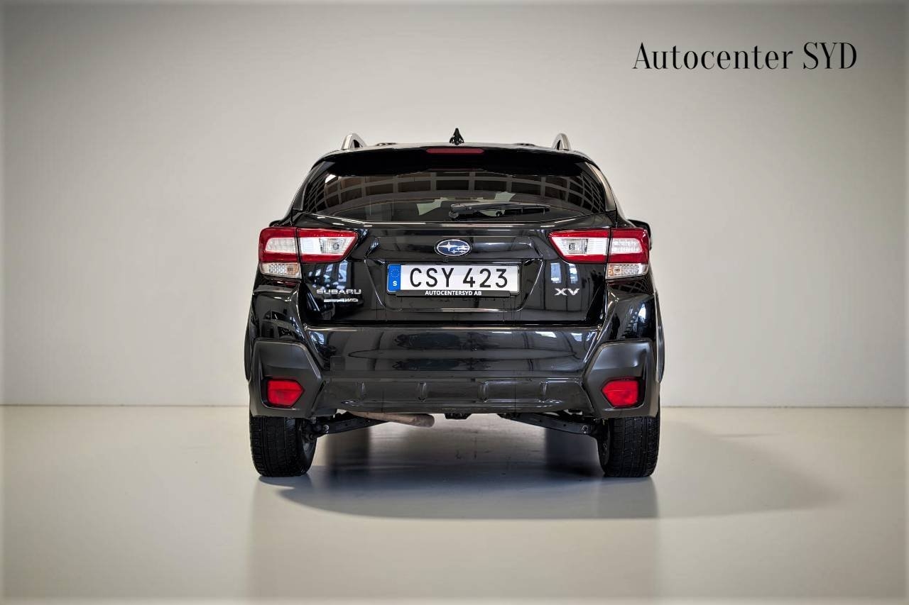 Subaru XV 2.0 4WD Lineartronic Euro 6 2018, bild 4/10