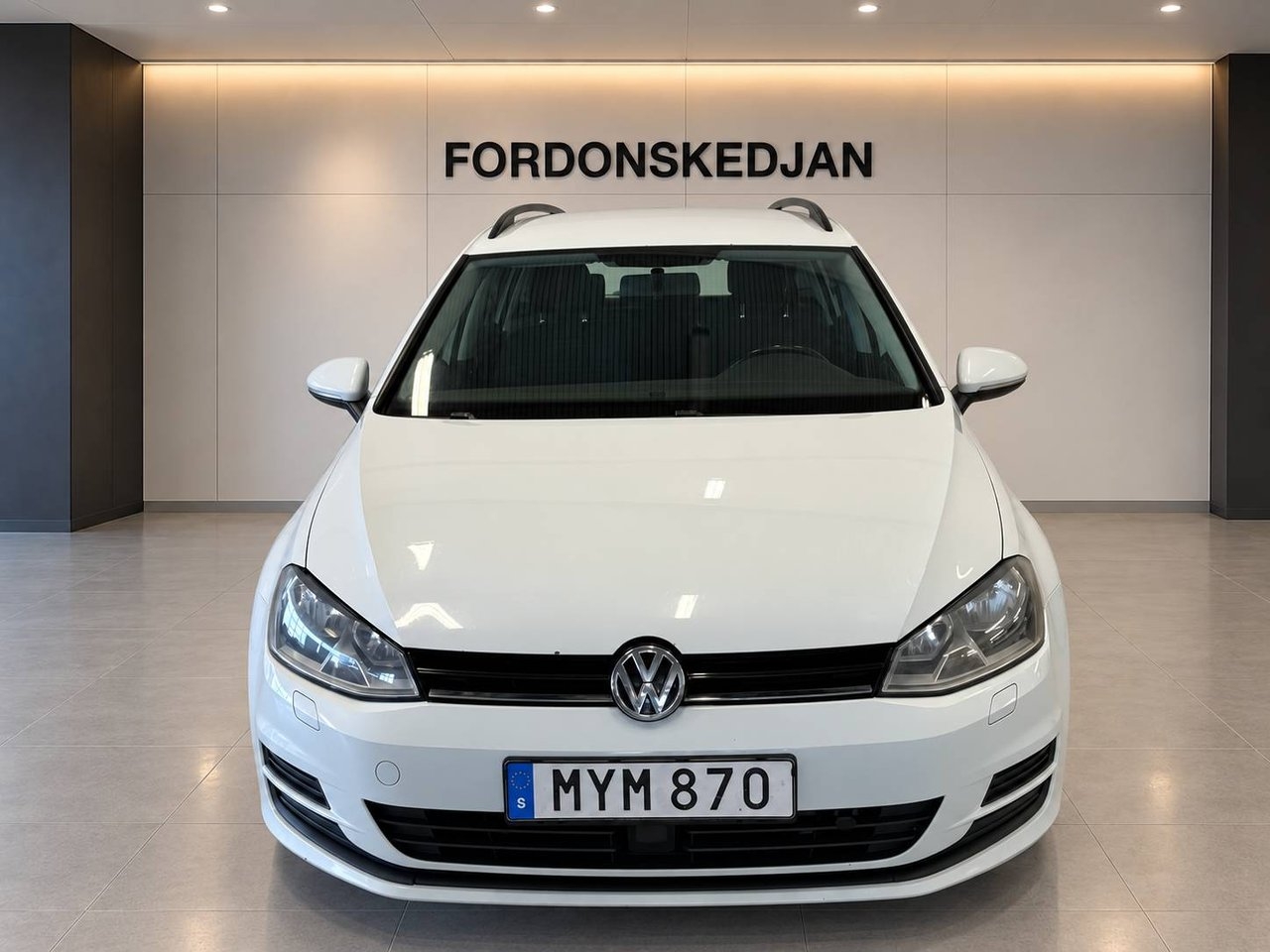 Volkswagen Golf 2016, photo 2/19