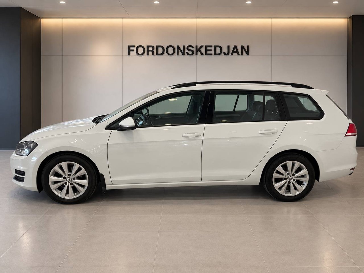 Volkswagen Golf 2016, photo 3/19