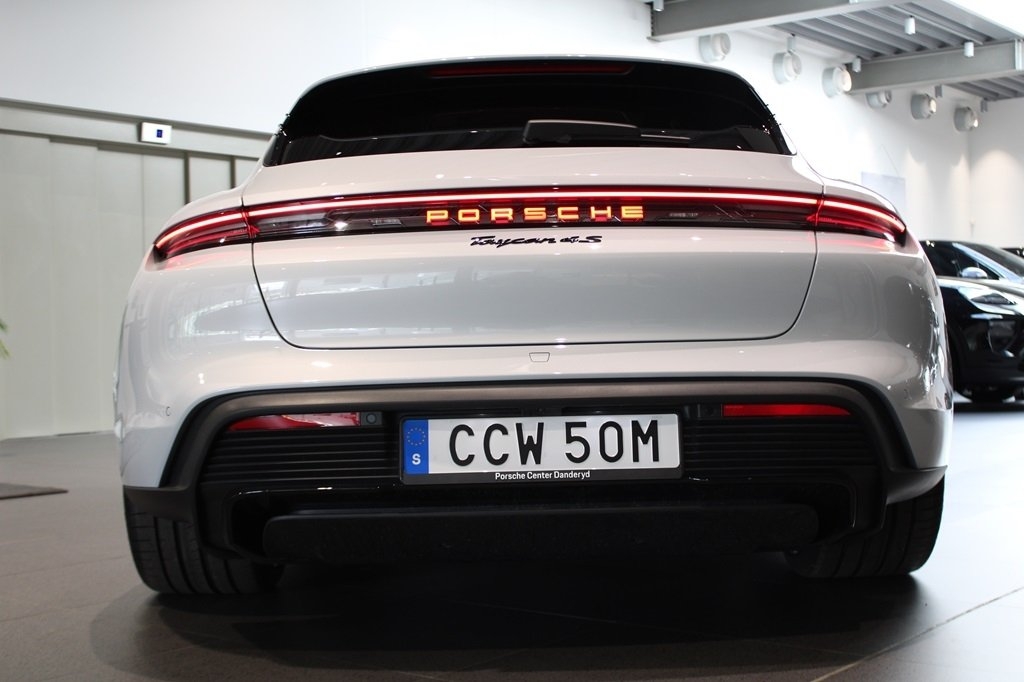 Porsche Taycan 2026, kuva 7/16
