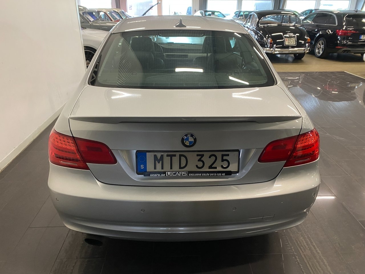 BMW 320 2012, bild 6/10