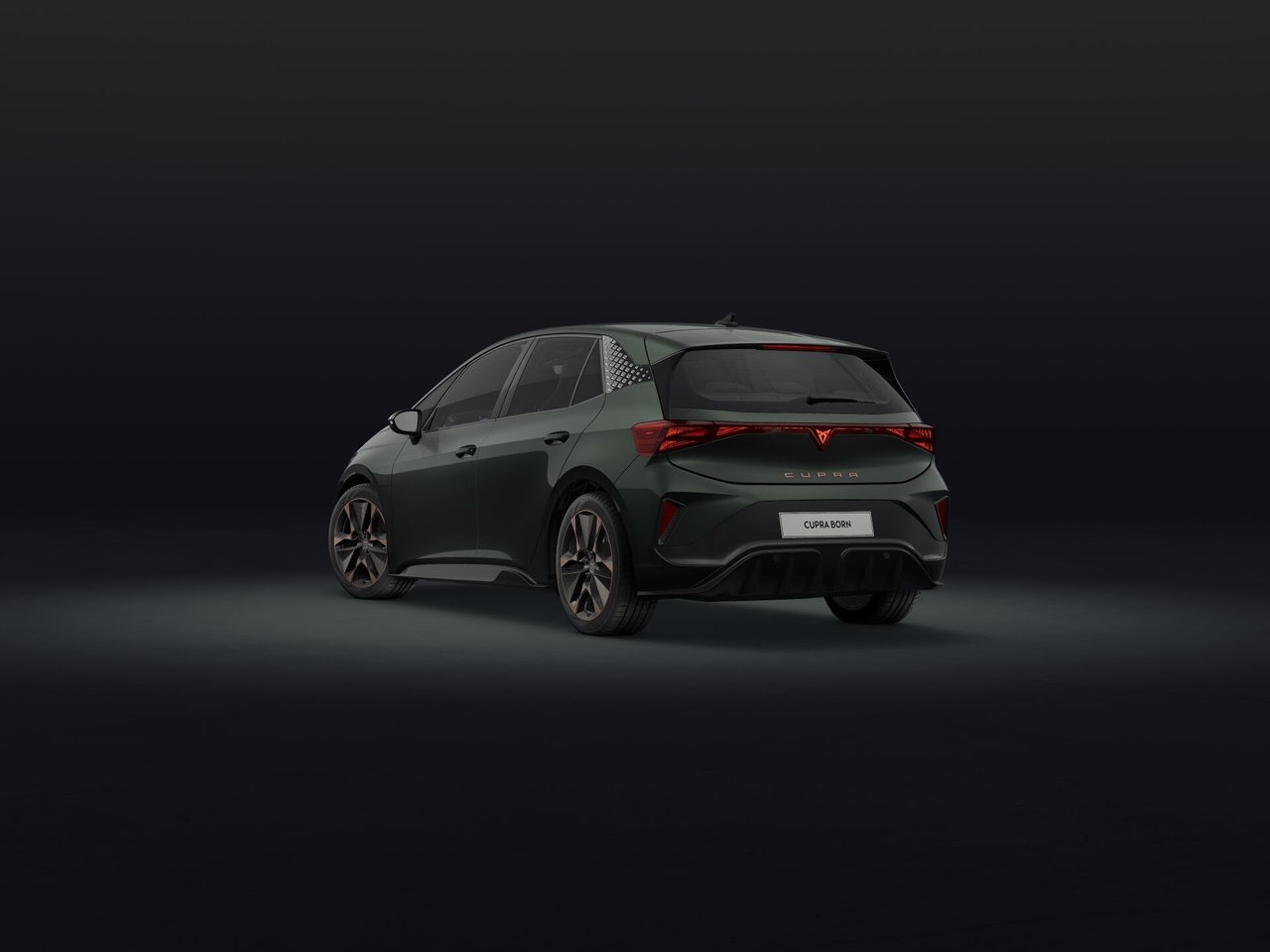 Cupra Born 58kWh 190hk 2027, bild 2/6