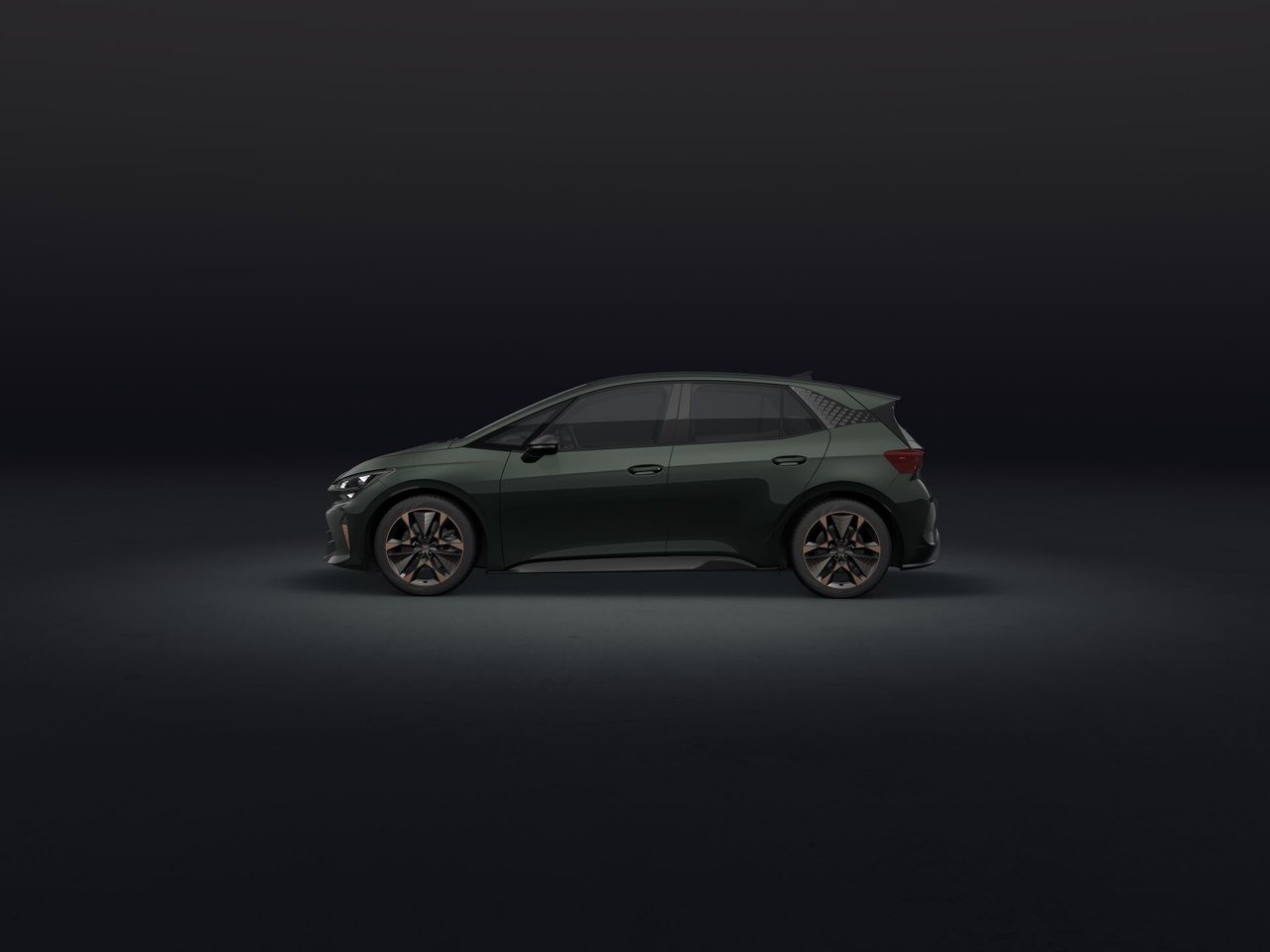 Cupra Born 58kWh 190hk 2027, bild 3/6