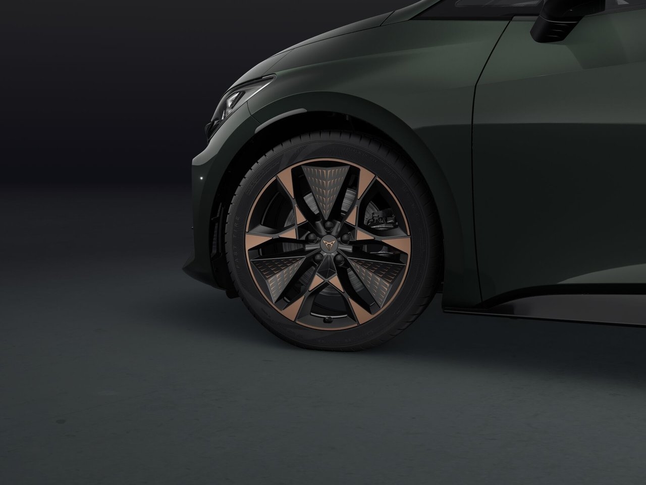 Cupra Born 58kWh 190hk 2027, bild 4/6