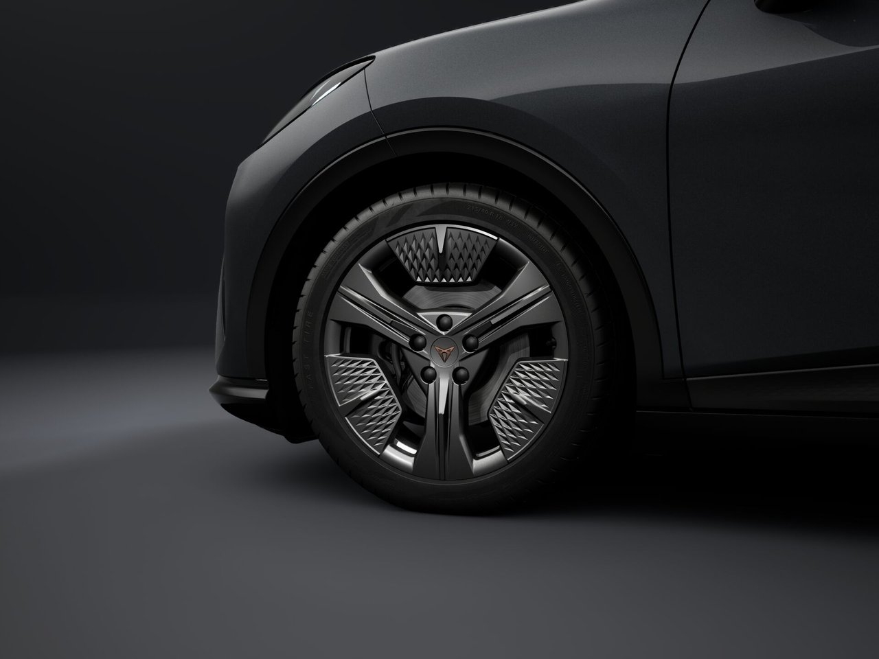 Cupra Raval 52kWh 211hk 2027, photo 4/10