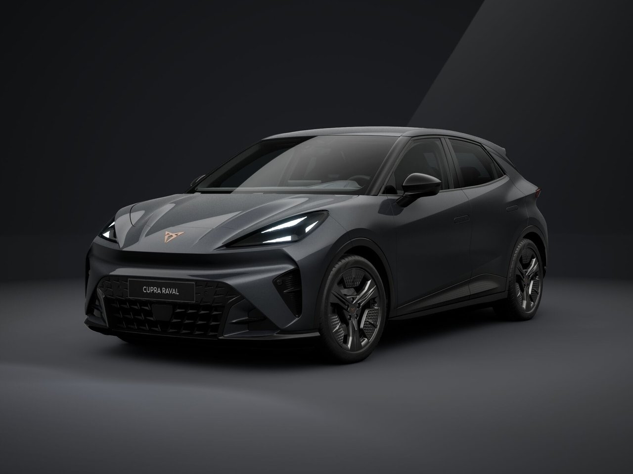 Cupra Raval
