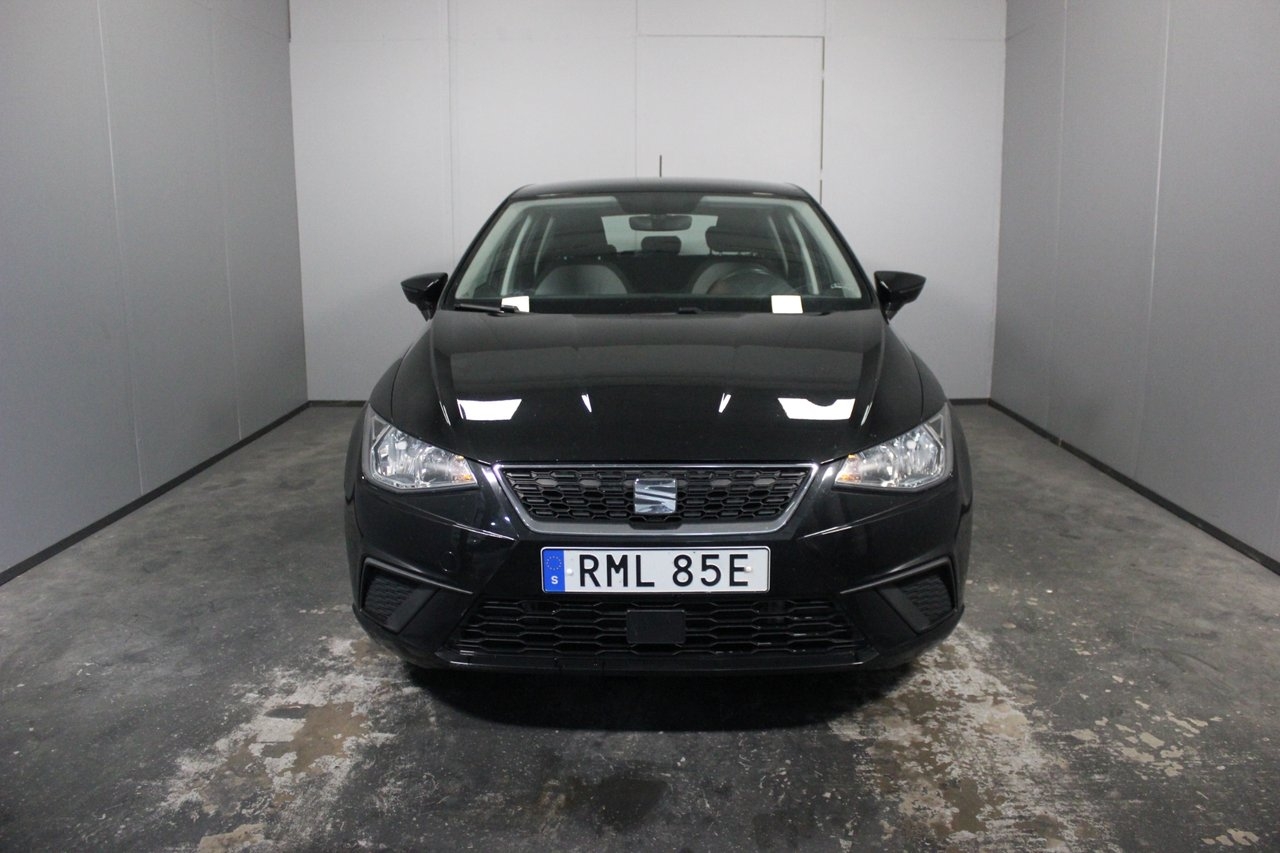 Seat Ibiza 1.0 MPI Style Euro 6 2019, bild 5/10
