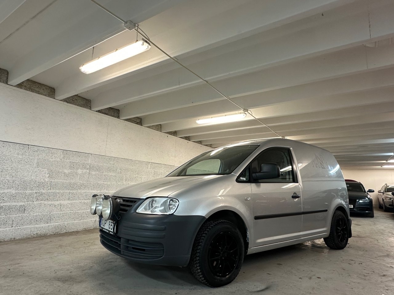 Volkswagen Caddy Kombi 1.9 TDI DPF 8v 2007, bild 3/24