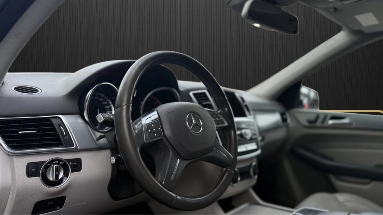 Mercedes-Benz ML 2012, bild 6/10