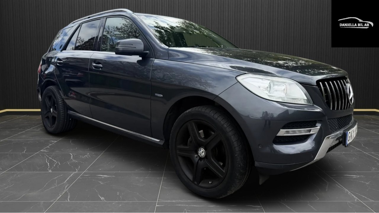 Mercedes-Benz ML