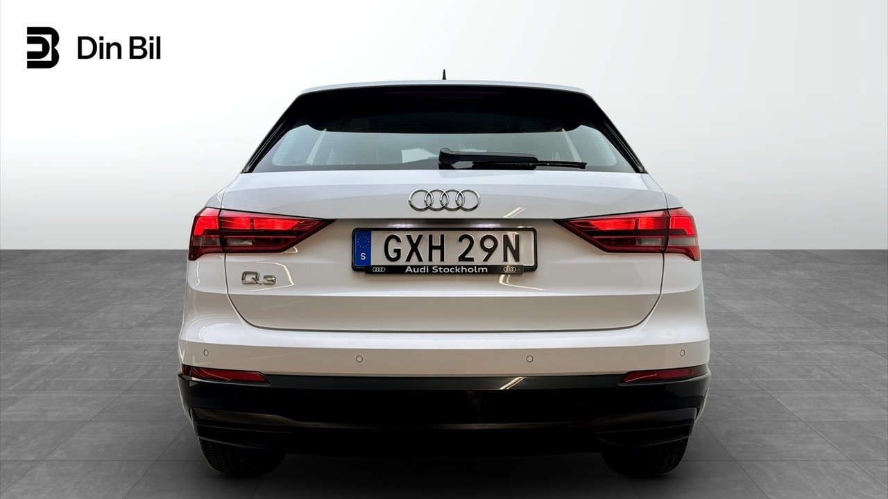 Audi Q3 2023, photo 5/18