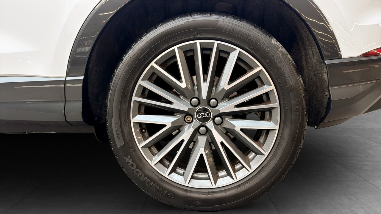 Audi Q3 2023, photo 6/18