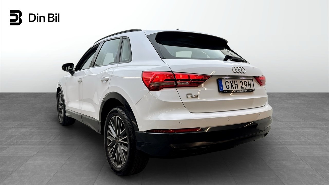 Audi Q3 2023, photo 3/18