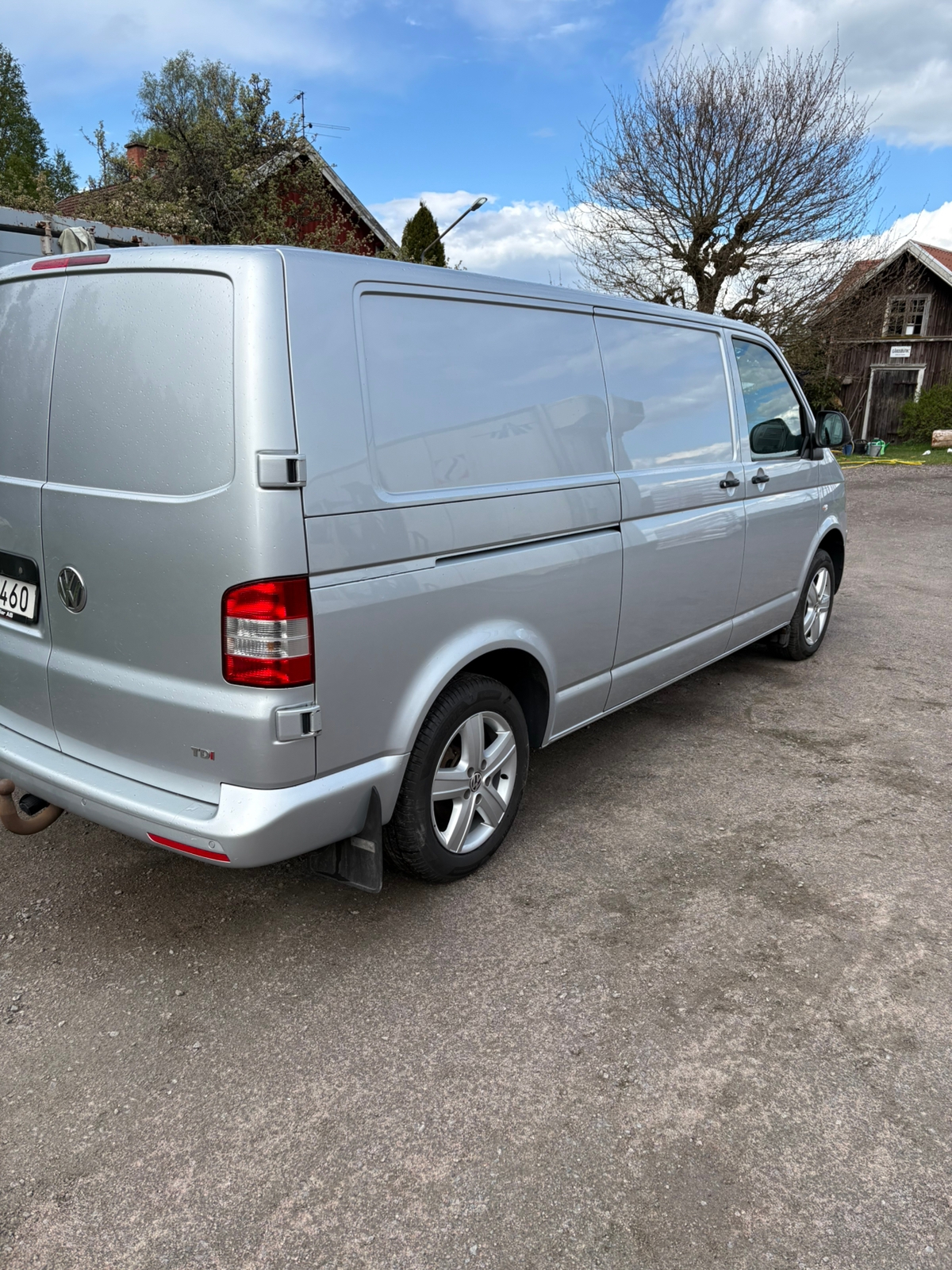 Volkswagen Transporter 2014, bild 7/10